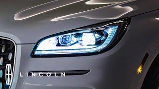 Auto High-Beam Headlamps  Lincoln