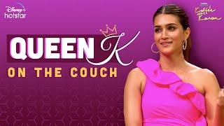 Queen K on the couch Hotstar Specials Koffee with Karan  Season 7  Episode 9  DisneyPlus Hotstar