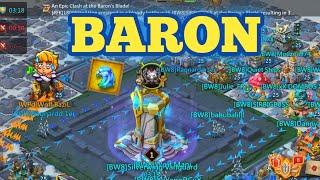 Epic War At Barons Blade Vanguard Baron Format LordsMobile