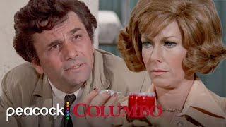 Raging Cosmetologists Unplanned Kill  Columbo