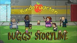 Kindergarten Game - Buggs Storyline Walkthrough No Commentary No Facecam