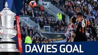 CURTIS DAVIES GOAL Hull vs Sunderland 3-0 FA Cup Sixth Round HD