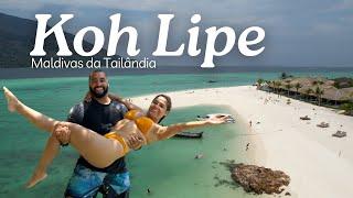 KOH LIPE - A Maldivas da Tailândia