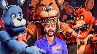 FNAF in REAL LIFE These ANIMATRONICS are INSANE