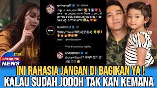 BOY WILLIAM DAN AYU KEMBALI RUJUK SETELAH CHAT INI BOCOR