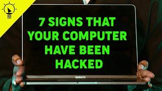 7 signs that your computer has been hacked