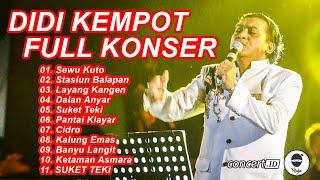 DIDIKEMPOT FULL ORCHESTERA HD AUDIO