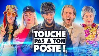 Touche Pas à Ton Poste - Le Monde à LEnvers