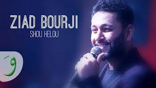 Ziad Bourji - Shou Helou Music Video  زياد برجي -  شو حلو فيلم  بالغلط