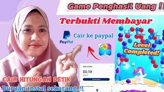 Game Penghasil Uang Bitcoin Pop  Terbukti Membayar Cair Ke Paypal