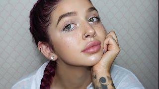 ULTIMATE DRUGSTORE NO MAKEUP- MAKEUP BASIC BXTCH MAKEUP TUTORIAL