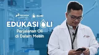 Dr lube - Perjalanan Oli di Dalam Mesin?