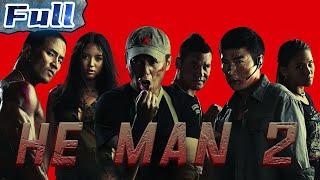 【ENG】HE MAN 2  Action Movie  Ganster  China Movie Channel ENGLISH