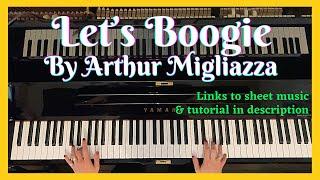 Let’s Boogie by Arthur Migliazza