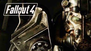 FALLOUT 4 All Cutscenes Game Movie 4k Ultra HD