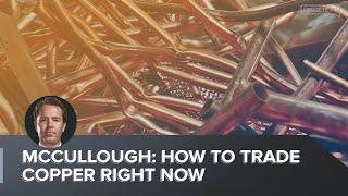 McCullough How To Trade Copper Right Now