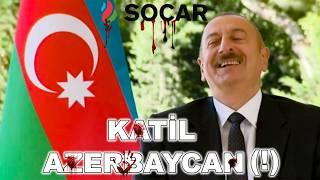 İSRAİLİ İLE FİLİSTİNLİ ÖLDÜREN AZERBAYCAN VE SOCAR Bozkurt İşareti İle Algı Oyunları