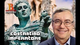 Alessandro Barbero - Costantino Imperatore