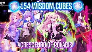 Azur lane154 Wisdom CubesCrescendo of Polaris