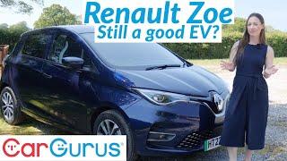 2023 Renault Zoe Review Electric supermini tested