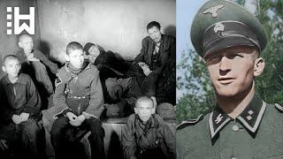 Siegfried Graetschus brutaler Tod – Sadistischer Nazi-Offizier im KZ Belzec Treblinka & Sobibor