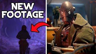 New Starwars Outlaws GAMEPLAY Released Today its looking worse than i thought