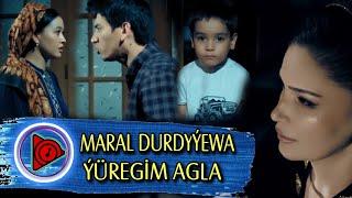 Yüregim Agla - Maral Durdyyewa  Official Video Behisht Studio taze aydymlar 2022 turkmen klipler