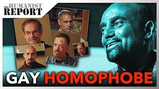 Anti-Gay Conservative Pundit Jesse Lee Peterson EXPOSED as Closeted Homosexual