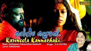 Karineela kannazhaki Malayalam Full Video Song  HD  Kannaki Movie Song  REMASTERED  