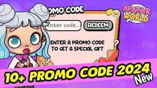 TALITHA TRIES 10+ AVATAR WORLD PRO CODE NEW 2024 & GETS FREE GIFTS  AVATAR WORLD PAZU