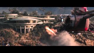 Marvels Iron Man 3 - Official Trailer - In Indonesian cinemas 2013