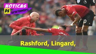 Rashford Lingard Herrera and Mata latest updates following Liverpool draw