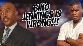 Gino Jennings is SO WRONG about tongues…