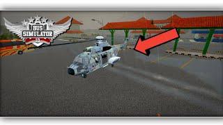 Helicopters TNI mod  #bussimulatorindoneisa  @MGMobileGaming