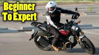 Master The Basics 20 Essential Motorcycle Drills For Beginners