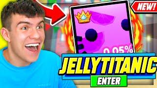 *NEW* ALL WORKING JELLY UPDATE CODES FOR PET SIMULATOR X ROBLOX PET SIMULATOR X CODES