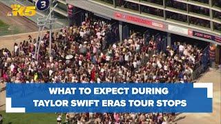Denver reporter advises Seattle on what to expect during Taylor Swift Eras Tour stops