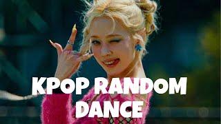 KPOP RANDOM DANCE  POPULAR SONGS