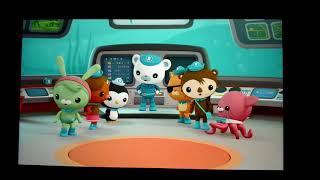 Octonauts creature report tiger shark