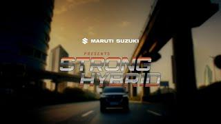 Get a range of over 1200KM with Strong Hybrid