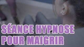 Séance dhypnose pour maigrir