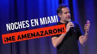 LED VARELA - NOCHES EN MIAMI - ME AMENAZARON  episodio 01