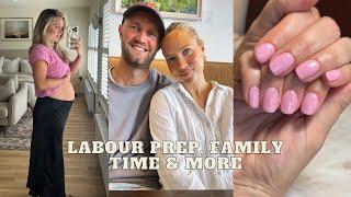 Final Vlog Before Baby #3  Elanna Pecherle 2024