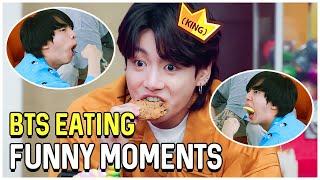 Bangtan Eating - BTS Funny Moments