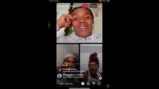 GUTTA K SPEAKS ONMILAN FROM #loveandhiphophollywood allegedly ran from iam johnathon #theshaderoom