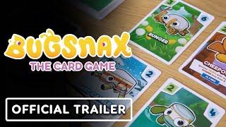 Bugsnax The Card Game - Official Kickstarter Trailer