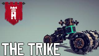 The Trike  Besiege v0.09