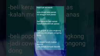 pantun nyindir part 5