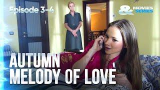 ▶️ Autumn melody of love 3 - 4 episodes - Romance  Movies Films & Series