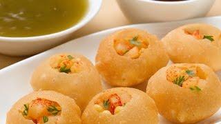 Suji ke golgappe  suji ki panipuri Easy recipe गोलगप्पे